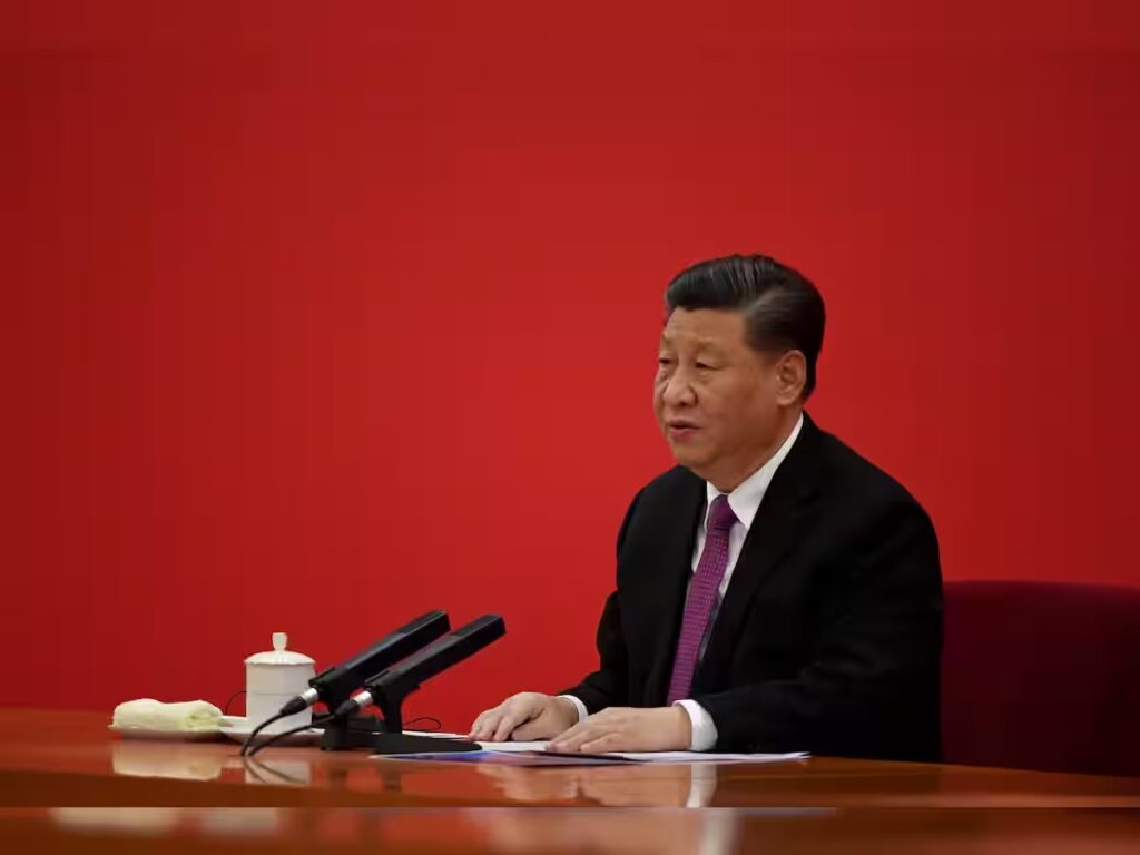 Read more about the article ‘Reunification’ with Taiwan is inevitable: Chinese President Xi Jinping