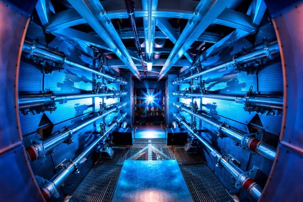 Read more about the article US: Scientists achieve net energy gain in fusion reaction for second time