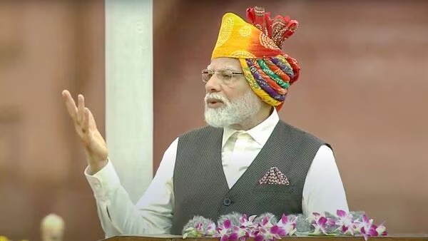 Read more about the article Could we ever imagine that slogans like ‘Sar Tan Se Juda’ would be raised in India: PM Modi