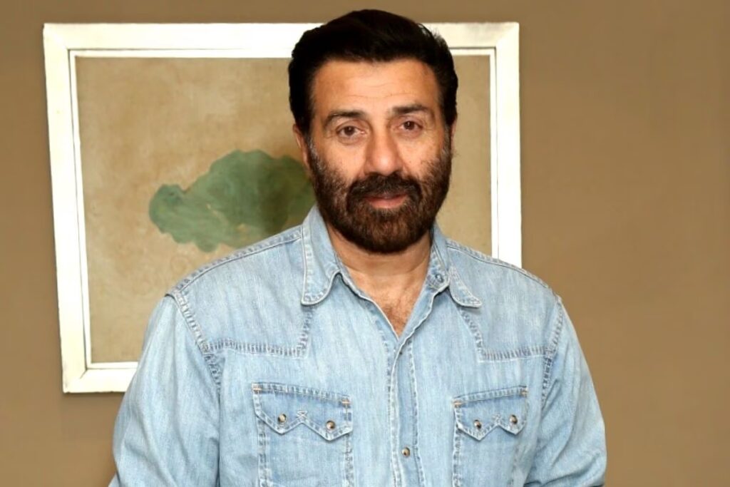 Read more about the article BJP MP Sunny Deol receives notice over dues of Rs 55 crore