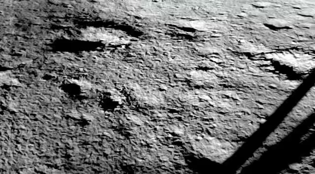 Read more about the article Rover takes a walk on Moon, all systems are normal: ISRO