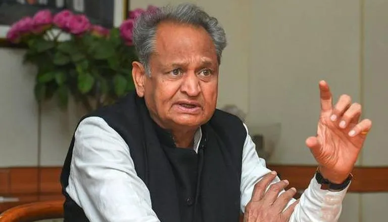 Read more about the article PM Modi could have got Ram Mandir consecration done by SCs, tribals: Congress leader Ashok Gehlot