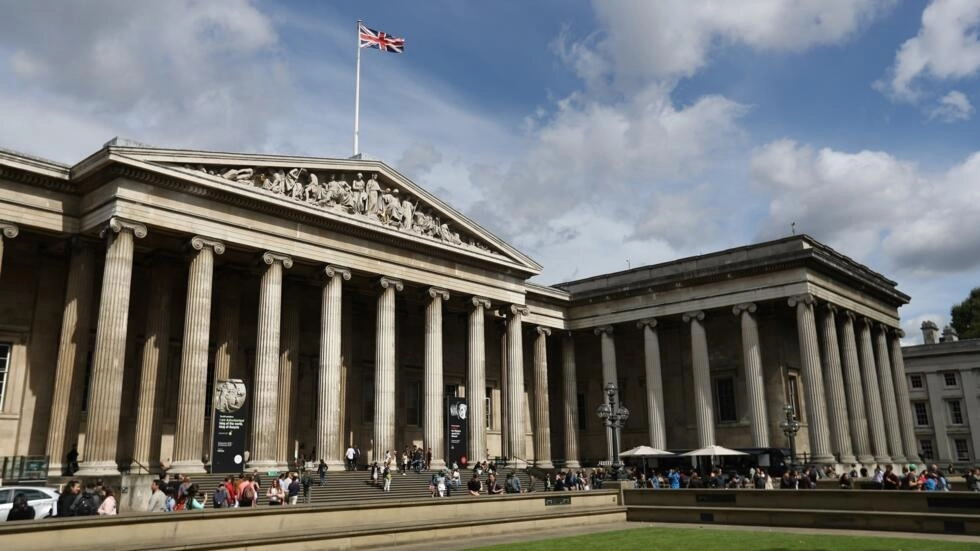 Read more about the article Chinese state media calls on British Museum to return ‘stolen’ artefacts free of charge