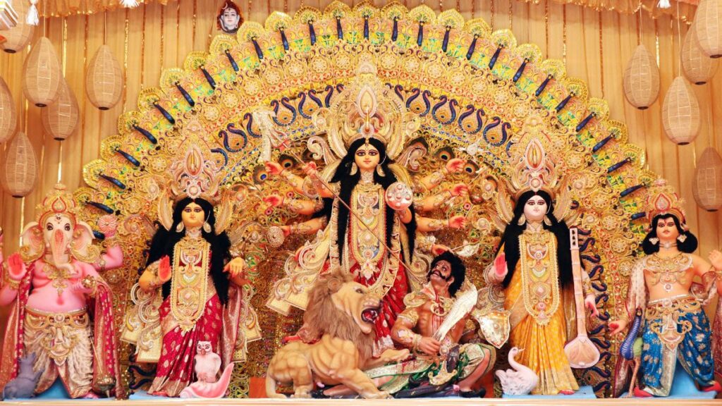 Read more about the article Durga Puja is a secular festival, not purely religious: Calcutta High Court