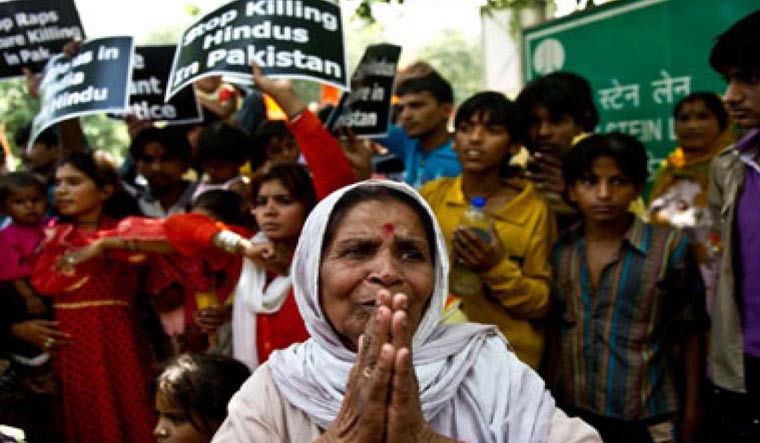Read more about the article 45 Hindu refugees from Islamic Republic of Pakistan detained in Gujarat for ‘overstaying’