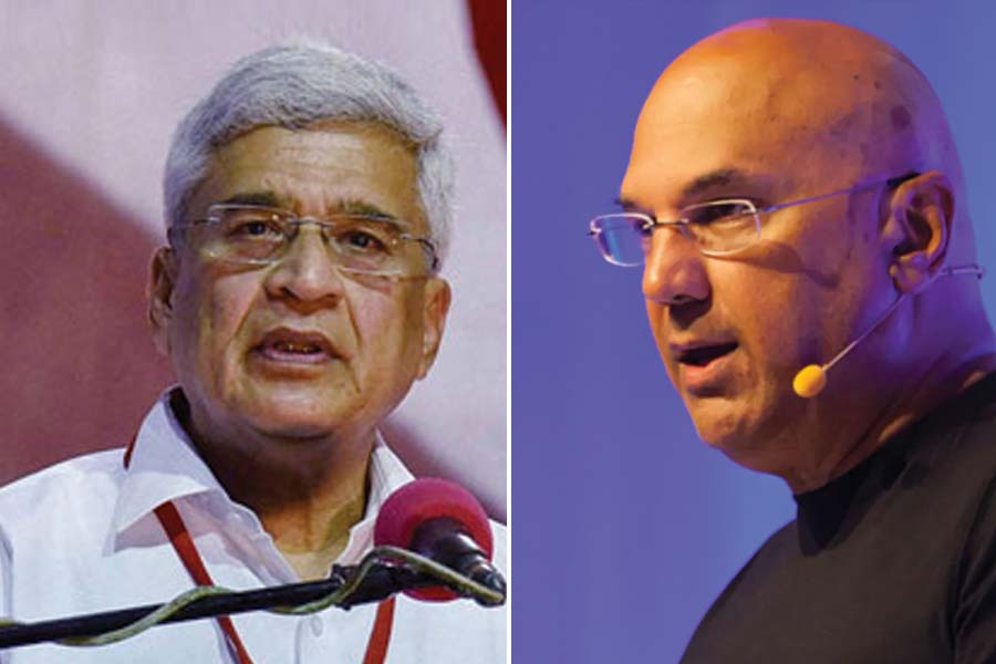 Read more about the article NewsClick’s China link: ED probes Communist leader Prakash Karat-billionaire Singham email exchanges, fund transfers to journalists