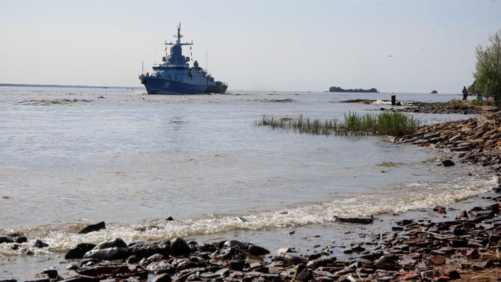 Read more about the article Russia announces start of Baltic Sea naval drills