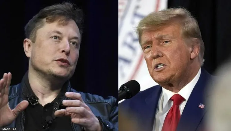 Read more about the article Elon Musk reacts to Trump’s comeback on X, says ‘next level’