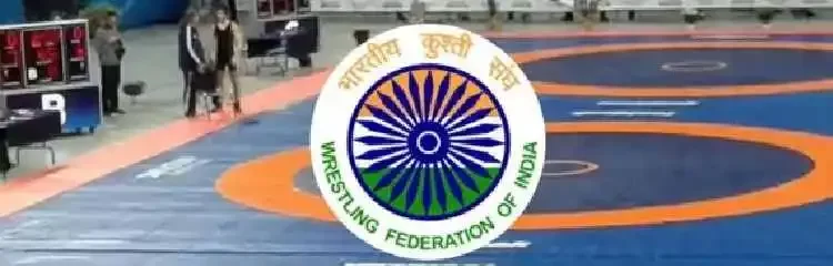 Read more about the article United World Wrestling (UWW) suspends Wrestling Federation of India (WFI) membership