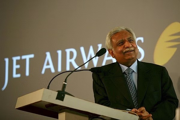 Read more about the article ED arrests Jet Airways founder Naresh Goyal in bank fraud case
