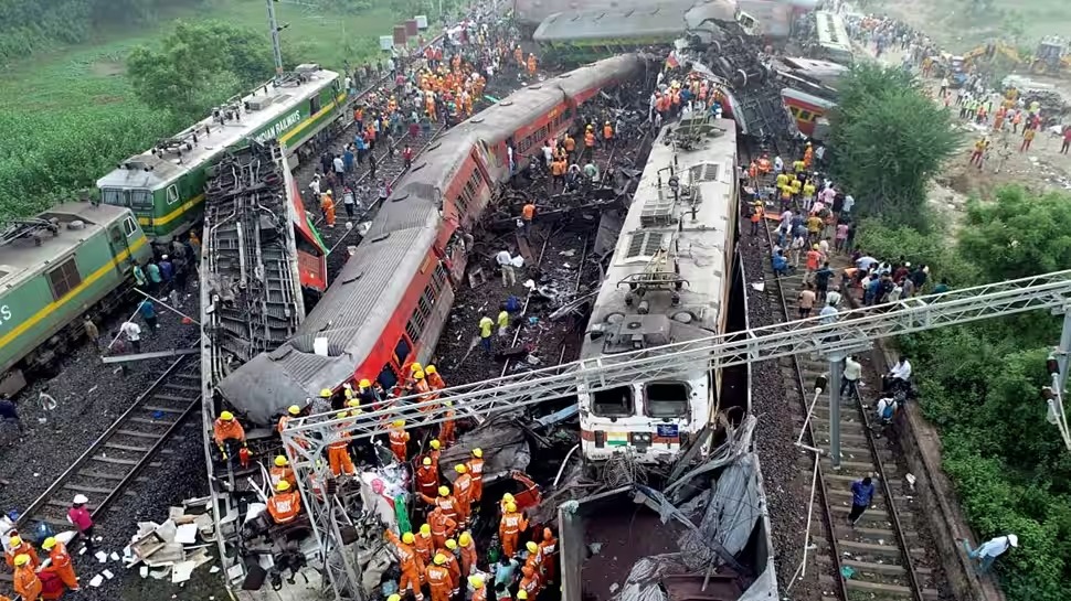 Read more about the article Balasore accident: CBI files chargesheet against 3 arrested railway officials for culpable homicide, destruction of evidence