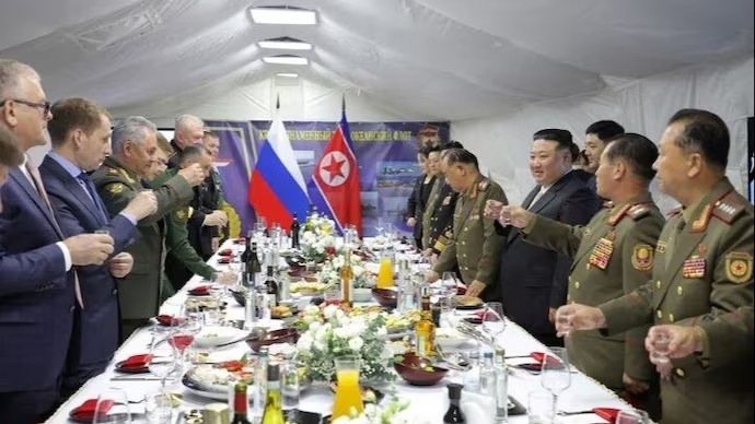 Read more about the article Kim Jong Un discusses stronger North Korea ties with Russia