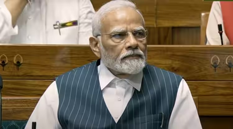 Read more about the article ‘God has given me the opportunity’: PM Modi on Women’s Reservation Bill