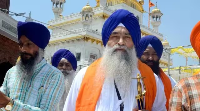 Read more about the article Clarify stand on Canadian PM’s allegations: Akal Takht Jathedar to Centre