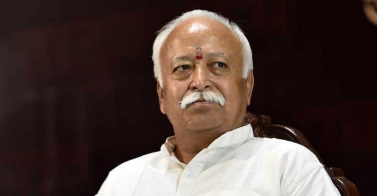 Sangh has always supported reservations: RSS President Mohan Bhagwat