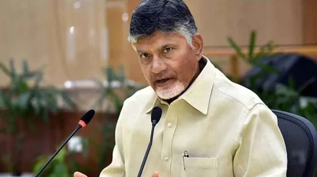 Read more about the article Andhra Pradesh skill development scam: Former CM Chandrababu Naidu sent to 14-day judicial custody