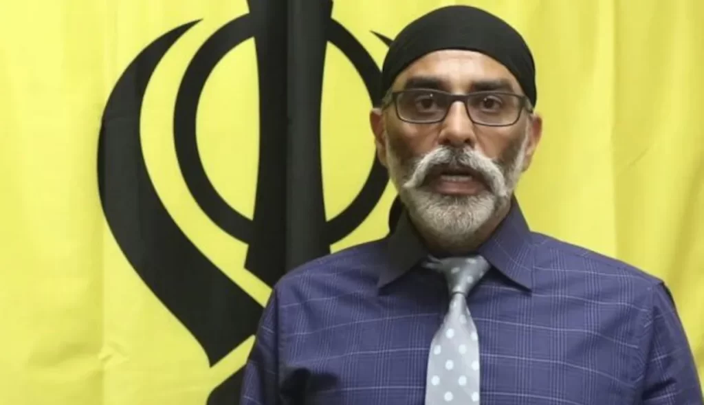 Read more about the article Canada: Khalistani terrorist Gurpatwant Pannun threatens Hindus, asks them to leave