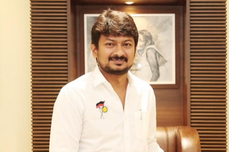 Read more about the article ‘I didn’t speak more than what Ambedkar & Periyar have spoken’: Udhayanidhi Stalin stands by his call for eradication of Sanatana Dharma