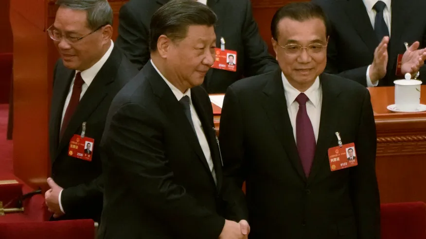 Read more about the article China former Premier Li Keqiang, sidelined by President Xi Jinping, suddenly dies at 68