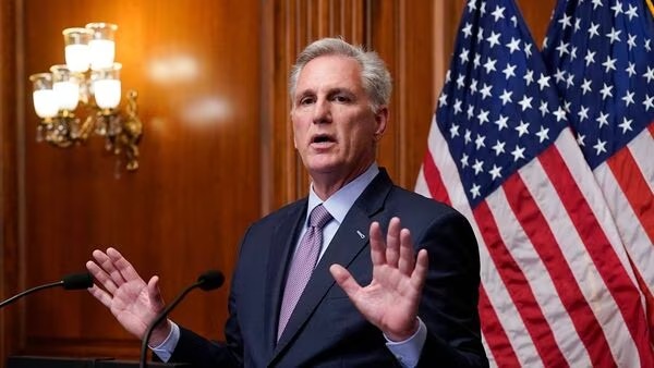 Read more about the article US: Kevin McCarthy ousted as House Speaker