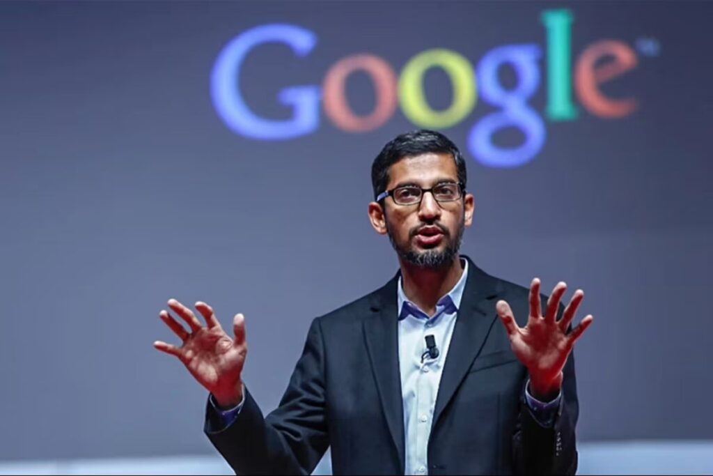 Read more about the article Google CEO Sundar Pichai signs pledge calling to fight antisemitism at workplaces