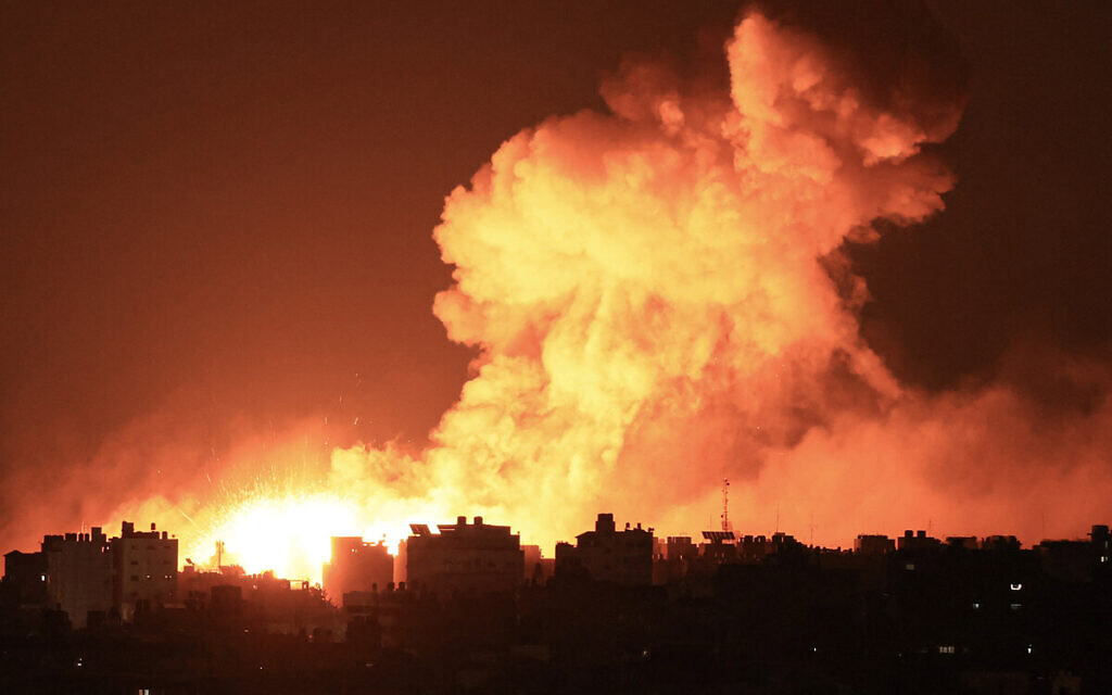 Read more about the article Hamas won’t have military capabilities after war: IDF