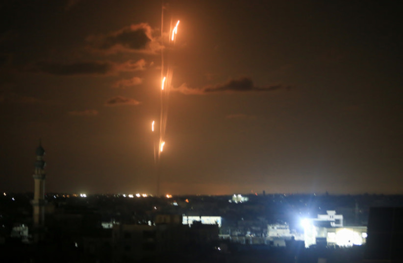 Read more about the article One in five Gaza rockets misfires, kills Palestinians: IDF