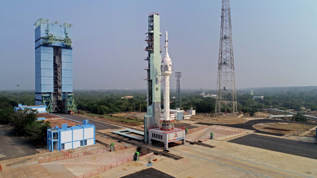 Read more about the article ISRO successfully launches Test Flight Abort Mission for project Gaganyaan