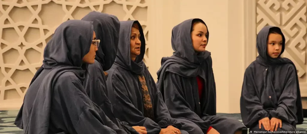 Read more about the article Kazakhstan bans hijabs in schools