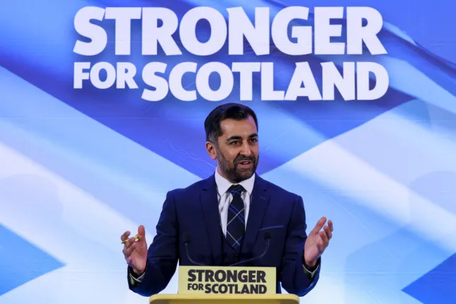 Read more about the article Scotland ready to offer sanctuary to ‘Gaza refugees’: First Minister Humza Yousaf