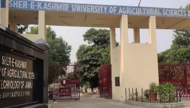 Read more about the article 7 Kashmir university ‘students’ arrested for harassing & threatening non-Kashmiri students for supporting India during ICC cricket World Cup final