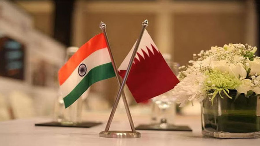 Read more about the article Qatar court reduces death sentence of 8 former Indian Navy officials