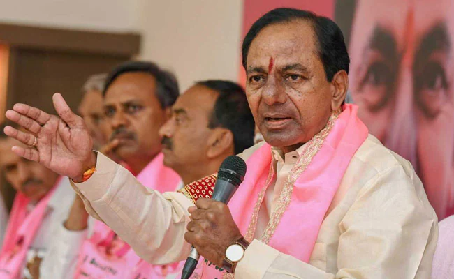 Read more about the article Telangana elections: KCR promises special IT Park near Hyderabad for Muslims if his party retains power