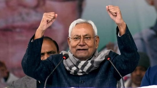 Read more about the article No question of leaving NDA-fold ever: Bihar CM Nitish Kumar