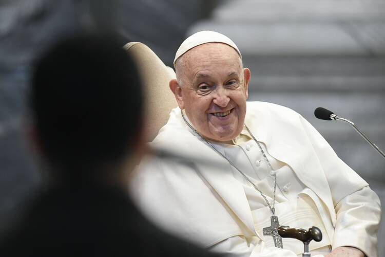 Read more about the article ‘Sexual pleasure a gift from God’ but avoid porn: Pope Francis