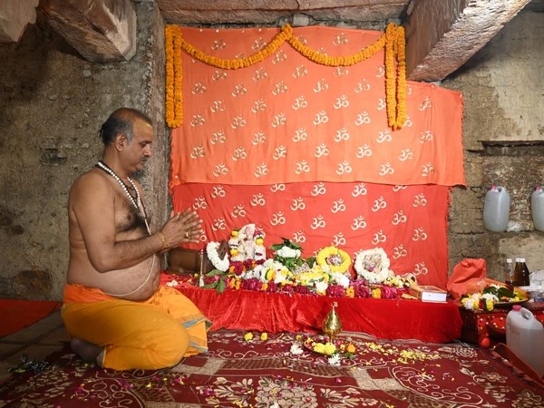 Read more about the article Gyanvapi temple case: Puja performed inside disputed structure