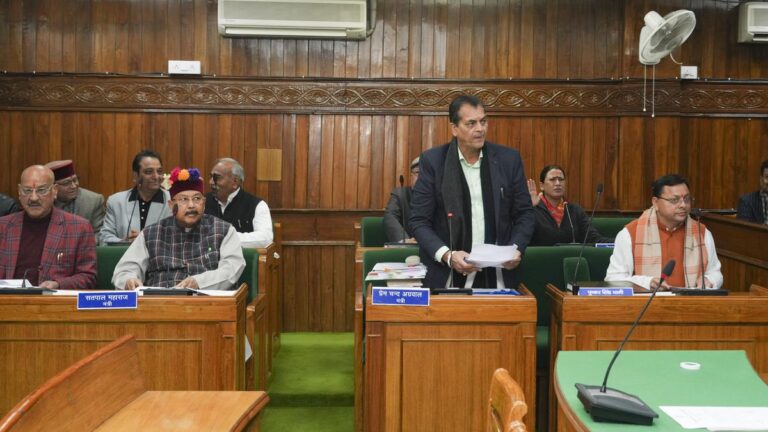 Uttarakhand Assembly passes Uniform Civil Code bill