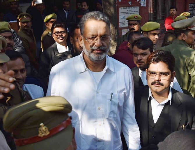 Read more about the article UP court orders judicial probe into Mukhtar Ansari’s death
