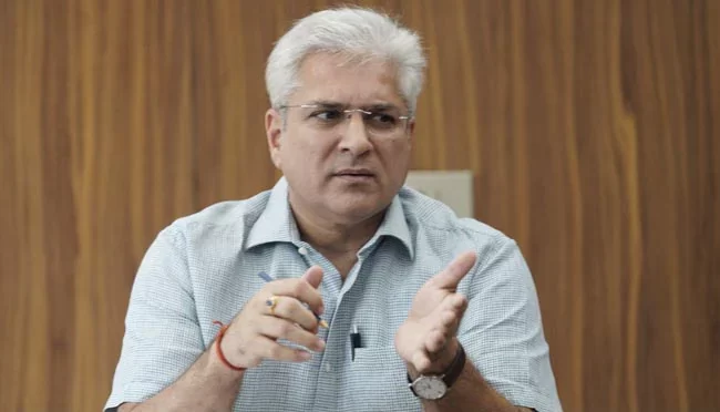 Read more about the article ED summons Delhi Minister Kailash Gahlot in excise policy case