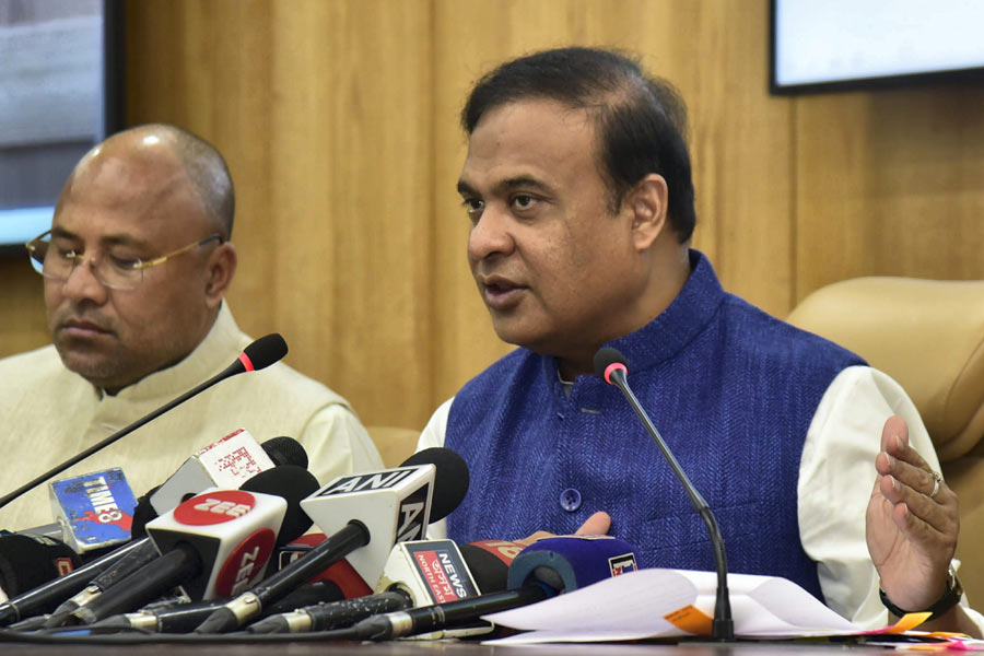 Read more about the article CAA completely insignificant in Assam: CM Himanta Biswa Sarma