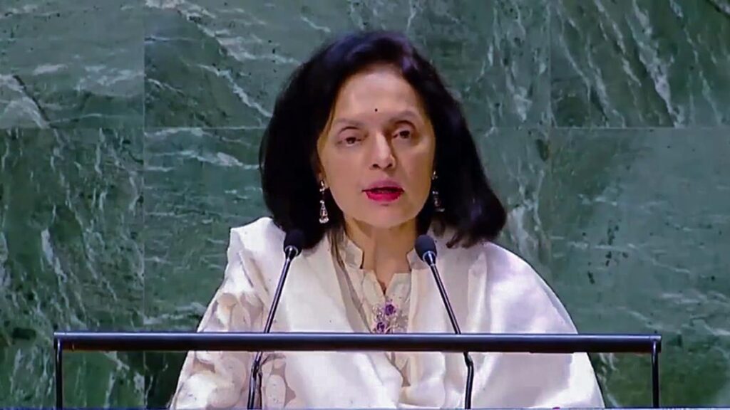Read more about the article Religiophobia against Hinduism, Sikhism must also be acknowledged: India abstains in UNGA on Pakistan’s resolution on ‘Islamophobia’