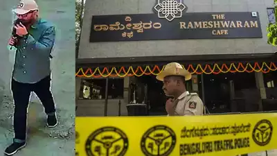 Read more about the article Bengaluru’s Rameshwaram Cafe blast suspect Shabbir detained by NIA