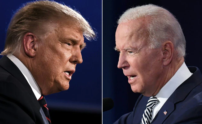 Read more about the article US: Trump moves closer to Biden rematch as he sweep all states except one on Super Tuesday