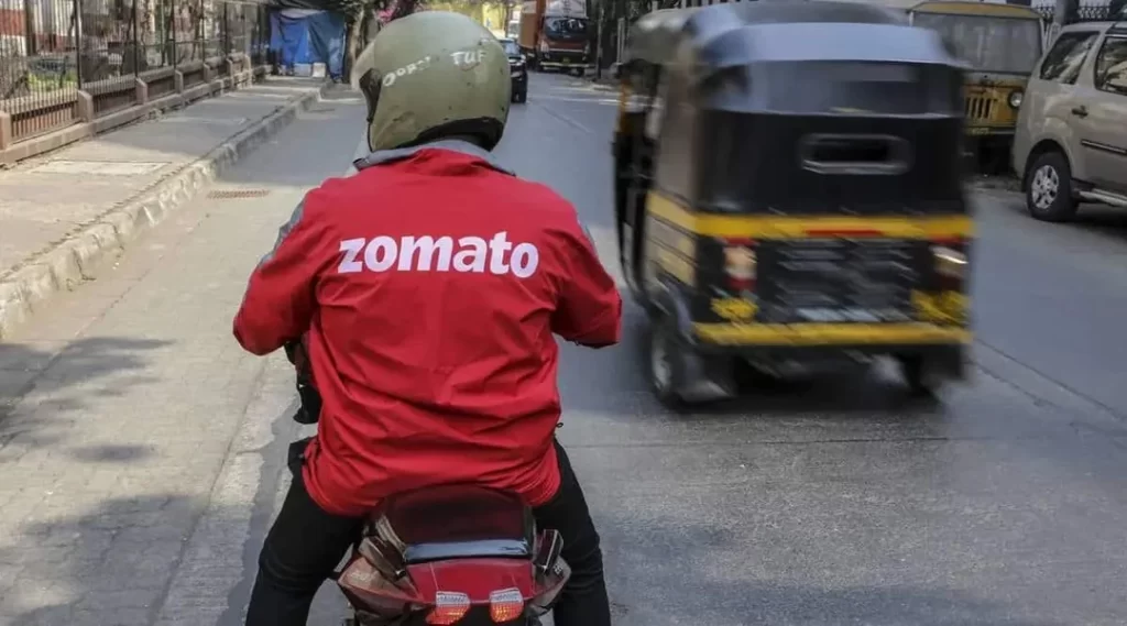 Read more about the article Newly launched Pure Vegetarian fleet will continue to wear red instead of green: Zomato