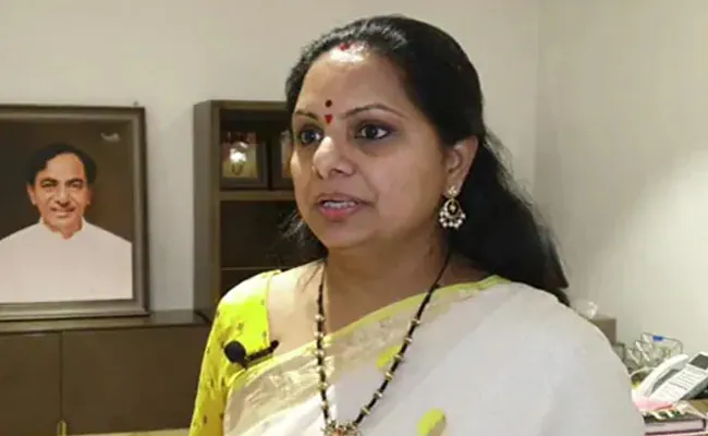 Read more about the article CBI arrests BRS leader K Kavitha in corruption case linked to Delhi excise policy scam