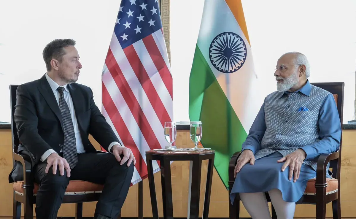 Elon Musk postpones India visit