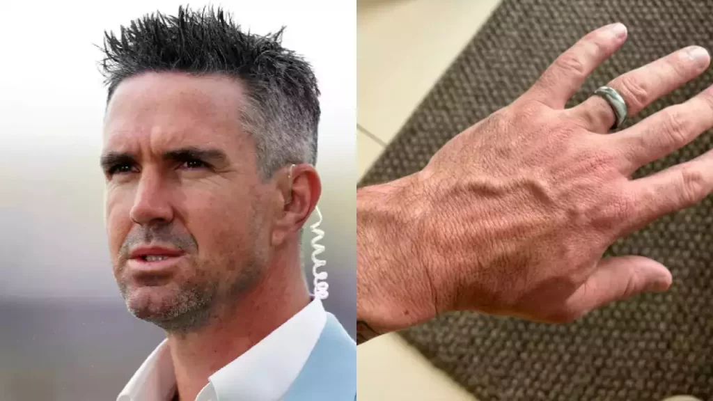 Read more about the article Kevin Pietersen takes dig at London Mayor Sadiq Khan, travels to city after removing watch, wedding ring amidst rising crime rates