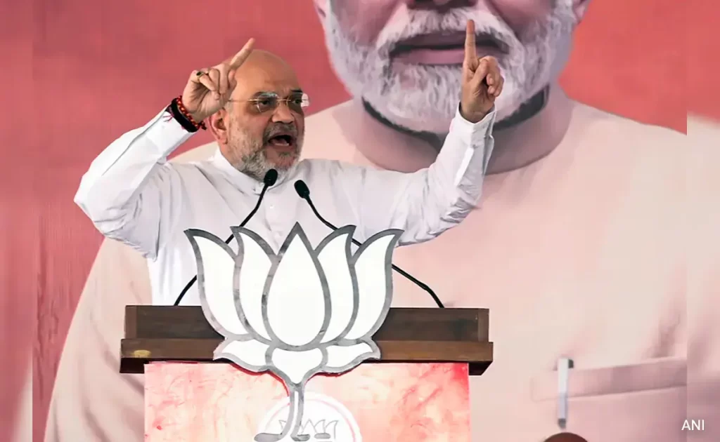 Read more about the article BJP will implement UCC across India: Amit Shah, calls it Modi’s guarantee
