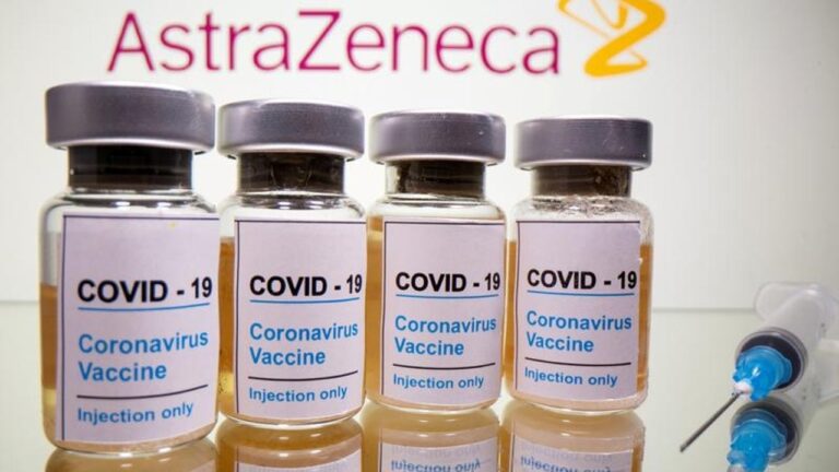 AstraZeneca Covid vaccine linked to another rare but deadly blood clotting disorder