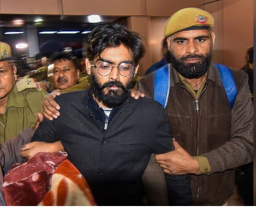 Read more about the article Delhi High Court grants bail to Sharjeel Imam in sedition, UAPA case